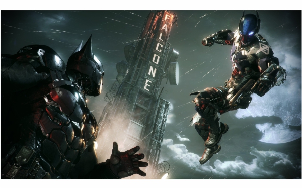 XBOX ONE Batman: Arkham Knight